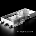 Dịch vụ chế tạo bộ phận cơ khí CNC Gia công